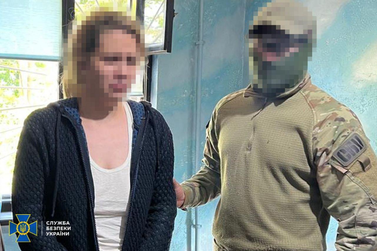 Виготовляла вибухові пристрої для терактів на Одещині: СБУ затримала агентку РФ Виготовляла вибухові пристрої для терактів на Одещині: СБУ затримала агентку РФ
