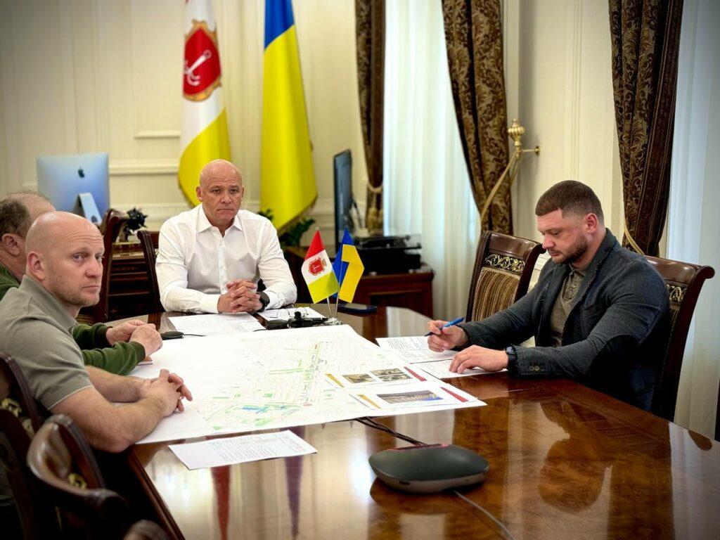 Одеса отримає 115 мільйонів гривень на реалізацію проєкту “Рух без бар’єрів”
