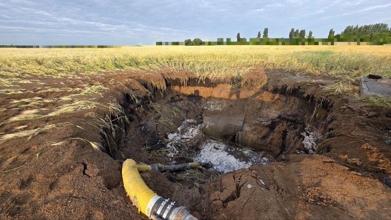 Відключення води в Одесі подовжили до пізнього вечора