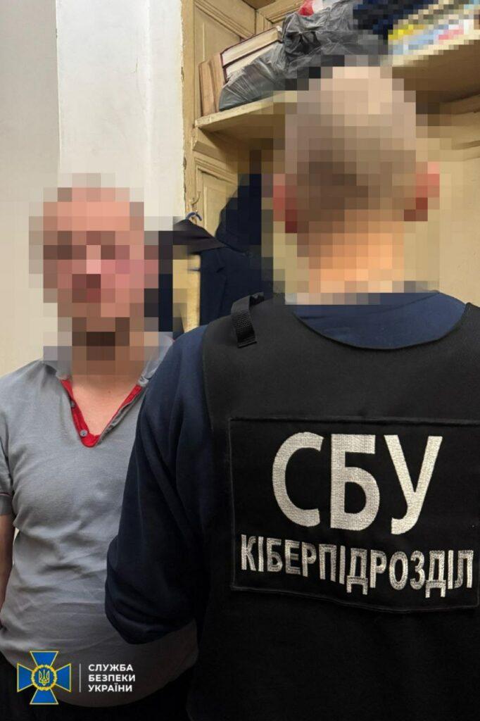 Наводили ворожі обстріли по Одесі: СБУ затримала двох агентів РФ