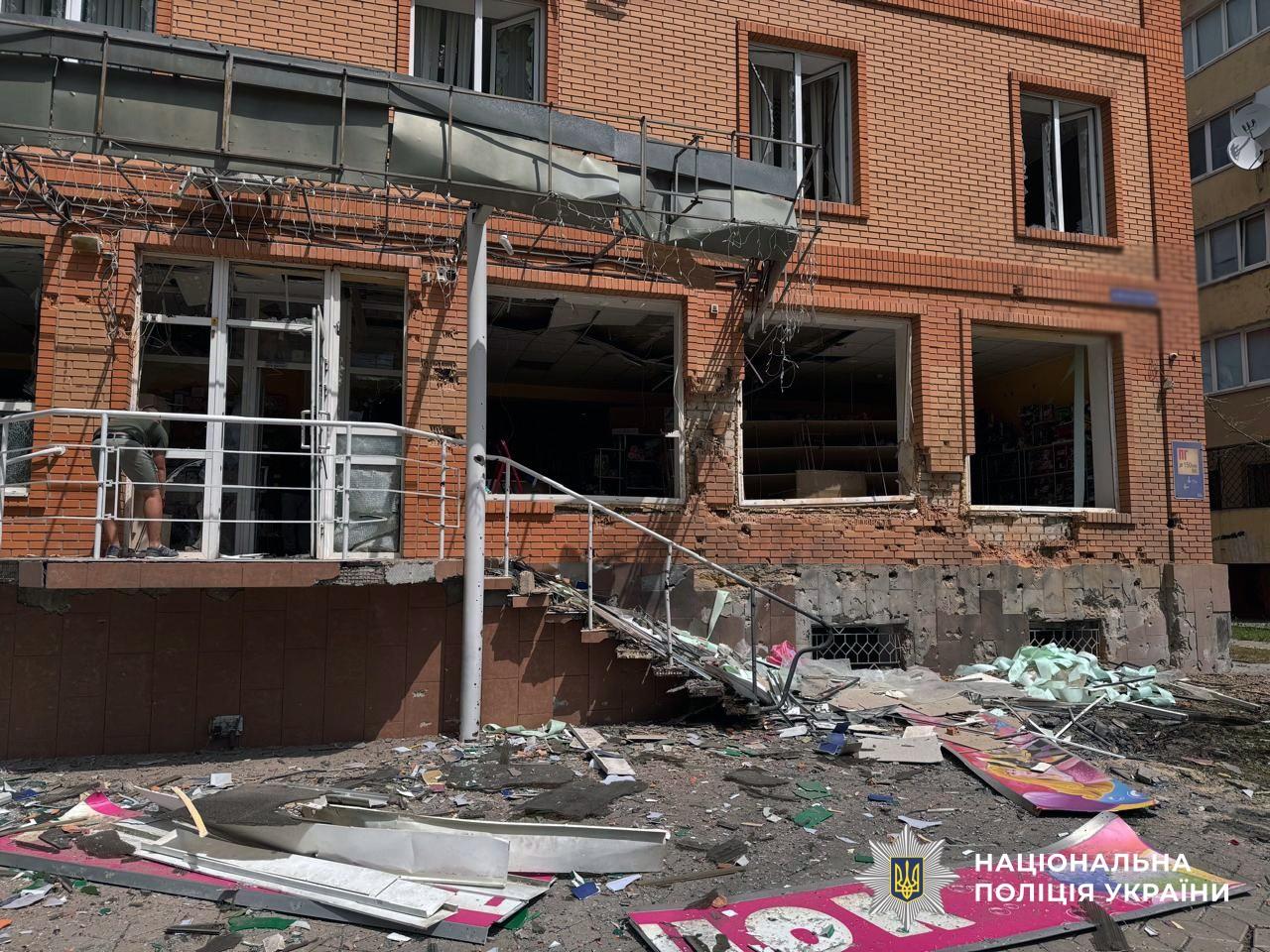 Четверо людей постраждали внаслідок російських атак по Херсонщині