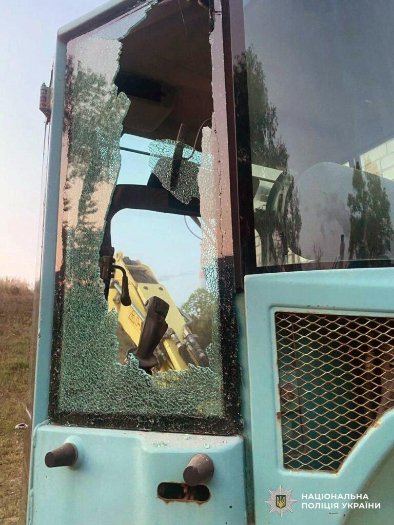За сутки в Херсонской области в результате российских атак два человека погибли и 11 пострадали