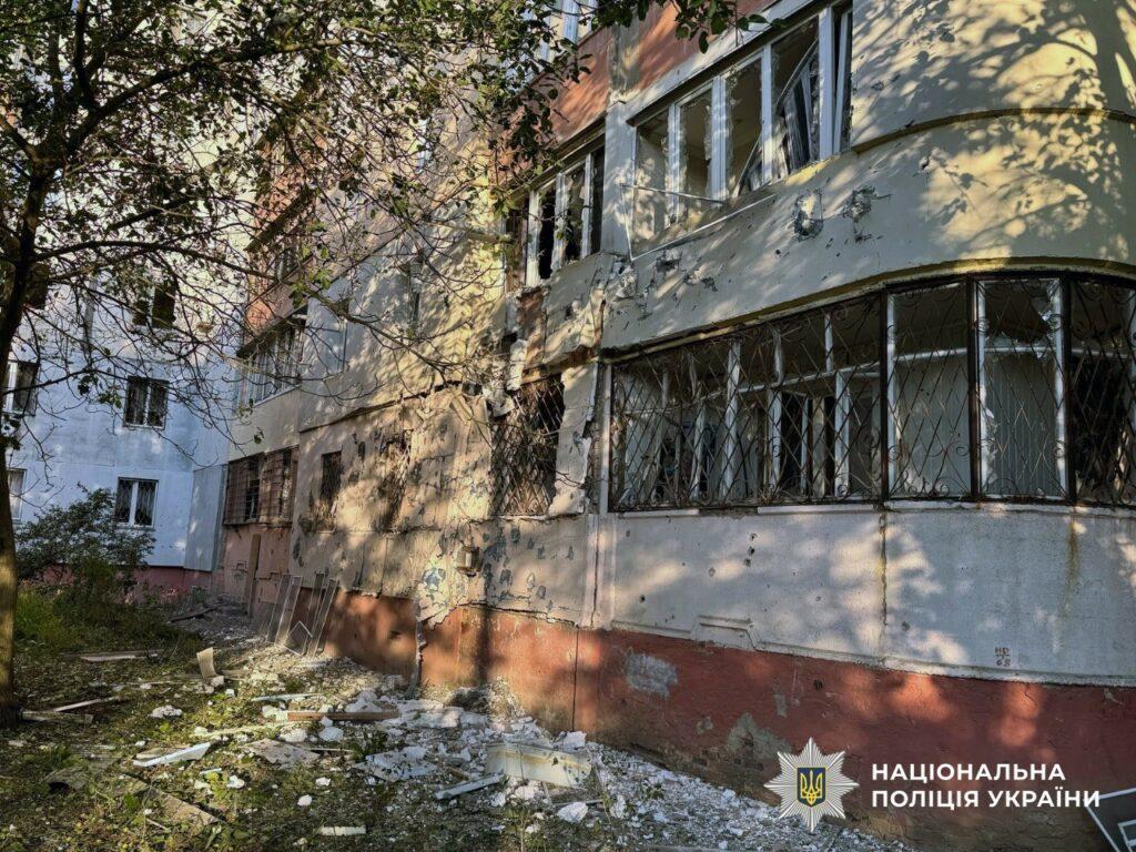 За добу на Херсонщині внаслідок російських обстрілів постраждали вісім людей