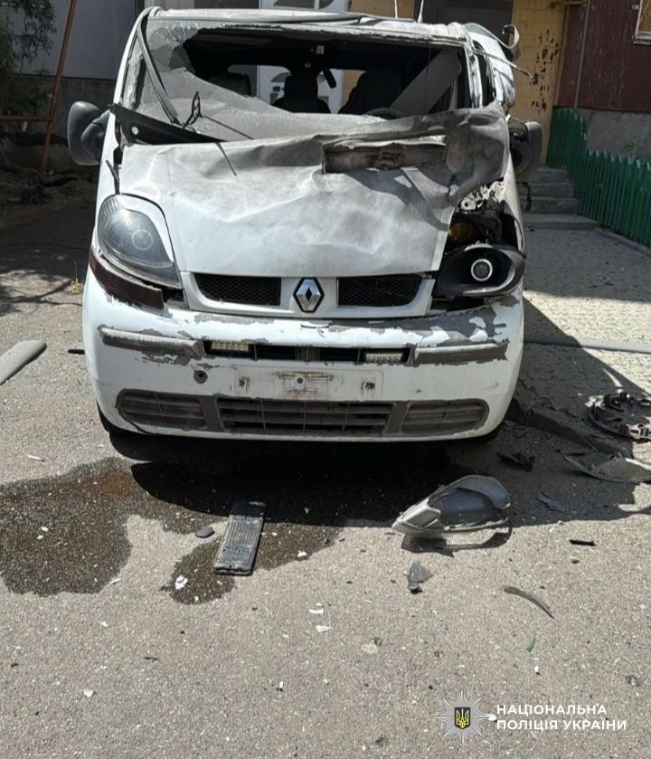 Четыре человека получили ранения за сутки в результате российских атак по Херсонской области
