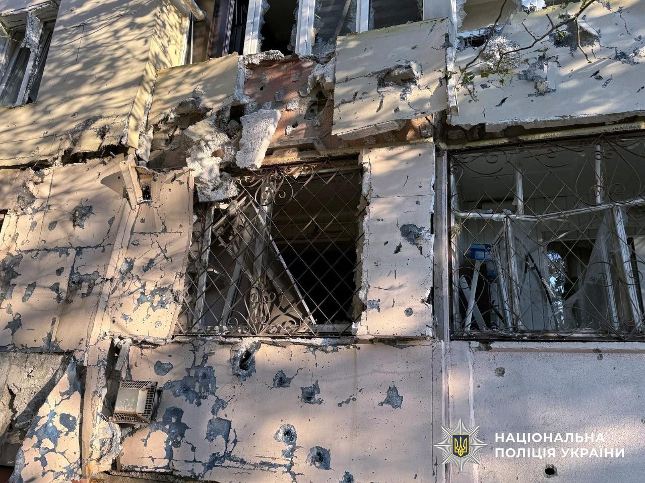За добу на Херсонщині внаслідок російських обстрілів постраждали вісім людей За добу на Херсонщині внаслідок російських обстрілів постраждали вісім людей