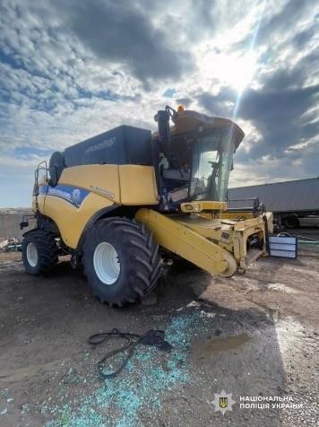 У Херсонській області через обстріли поранено чотирьох людей