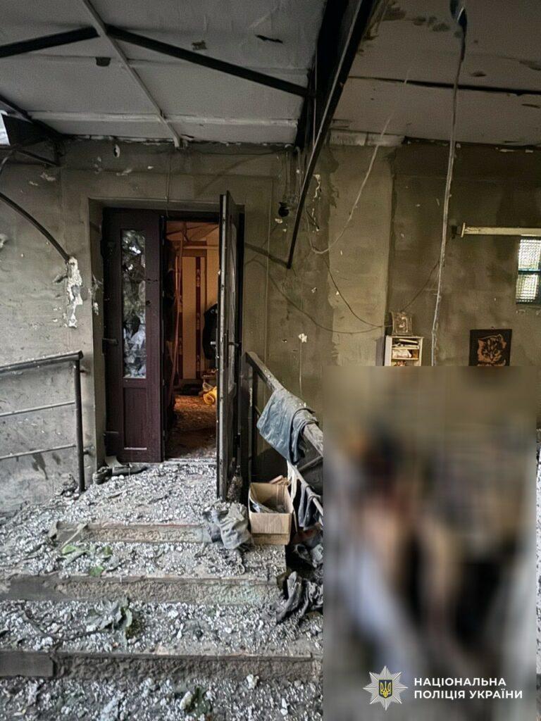 За сутки в Херсонской области в результате российских атак два человека погибли и 11 пострадали