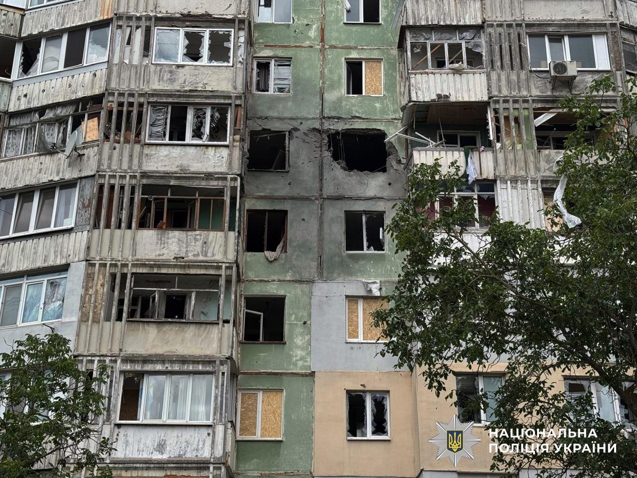 Четверо людей постраждали внаслідок російських атак по Херсонщині