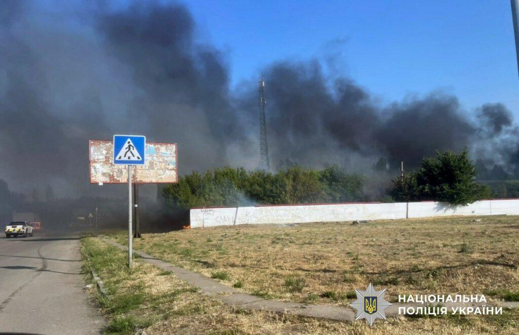 П’ятеро жителів Херсона постраждали і один загинув від російських обстрілів
