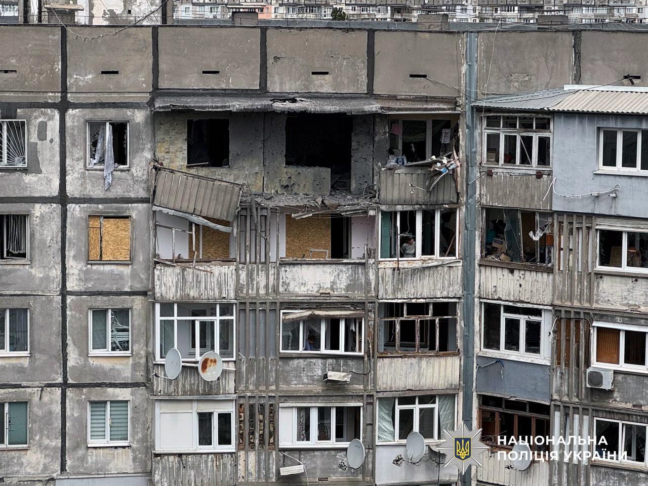 Четверо людей постраждали внаслідок російських атак по Херсонщині Четверо людей постраждали внаслідок російських атак по Херсонщині