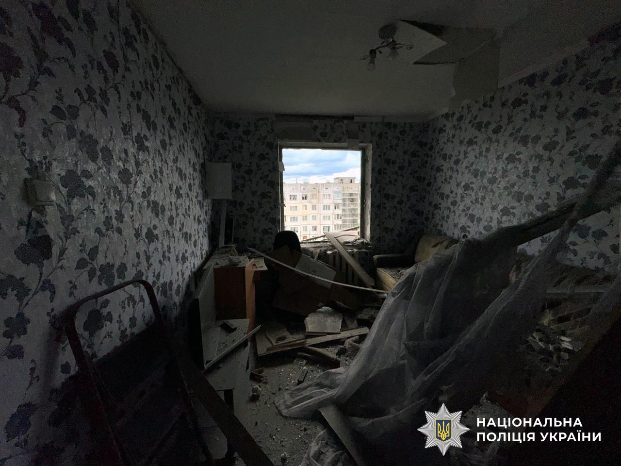 Четверо людей постраждали внаслідок російських атак по Херсонщині