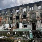 В Херсонской области в результате российских обстрелов ранены пять человек