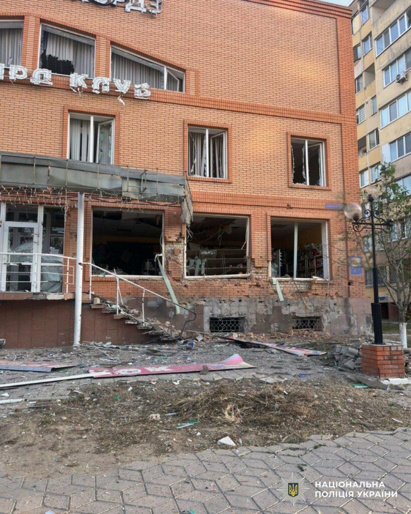За добу на Херсонщині внаслідок російських обстрілів постраждали вісім людей