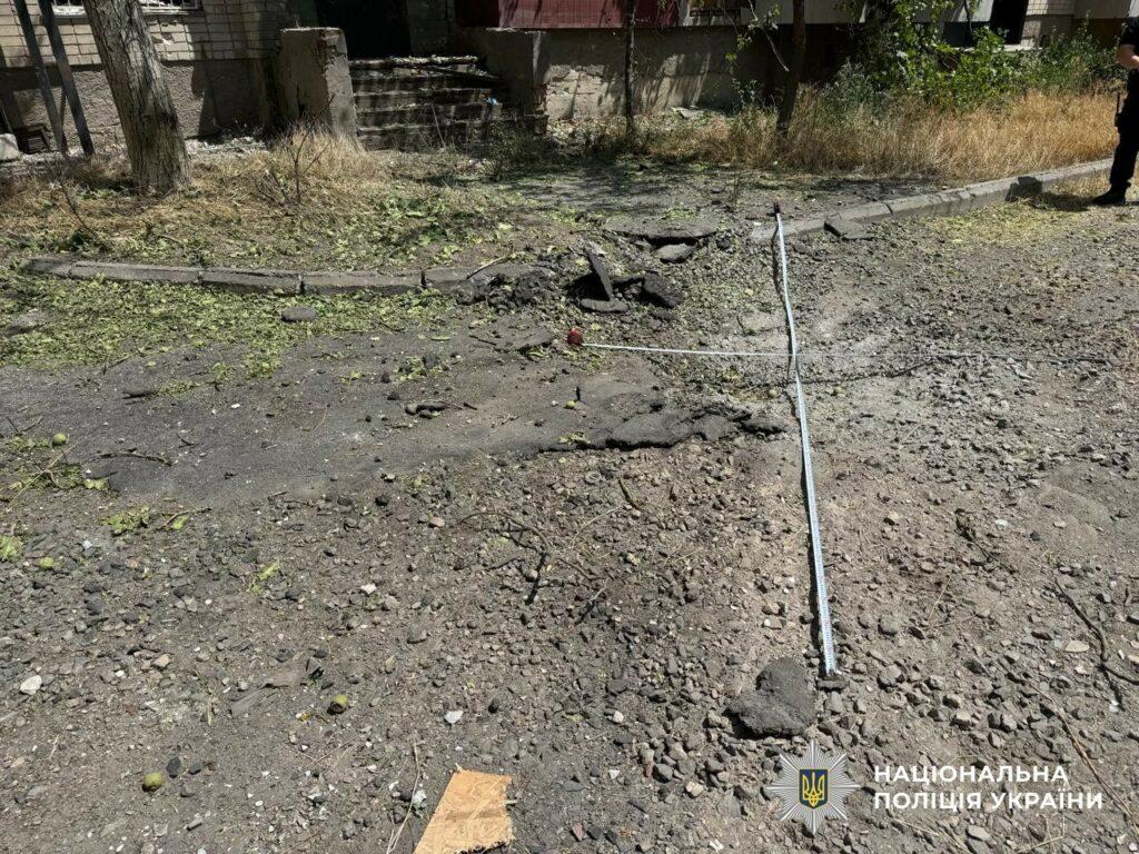 Шестеро поранених цивільних: наслідки ударів військ РФ по Херсонській області