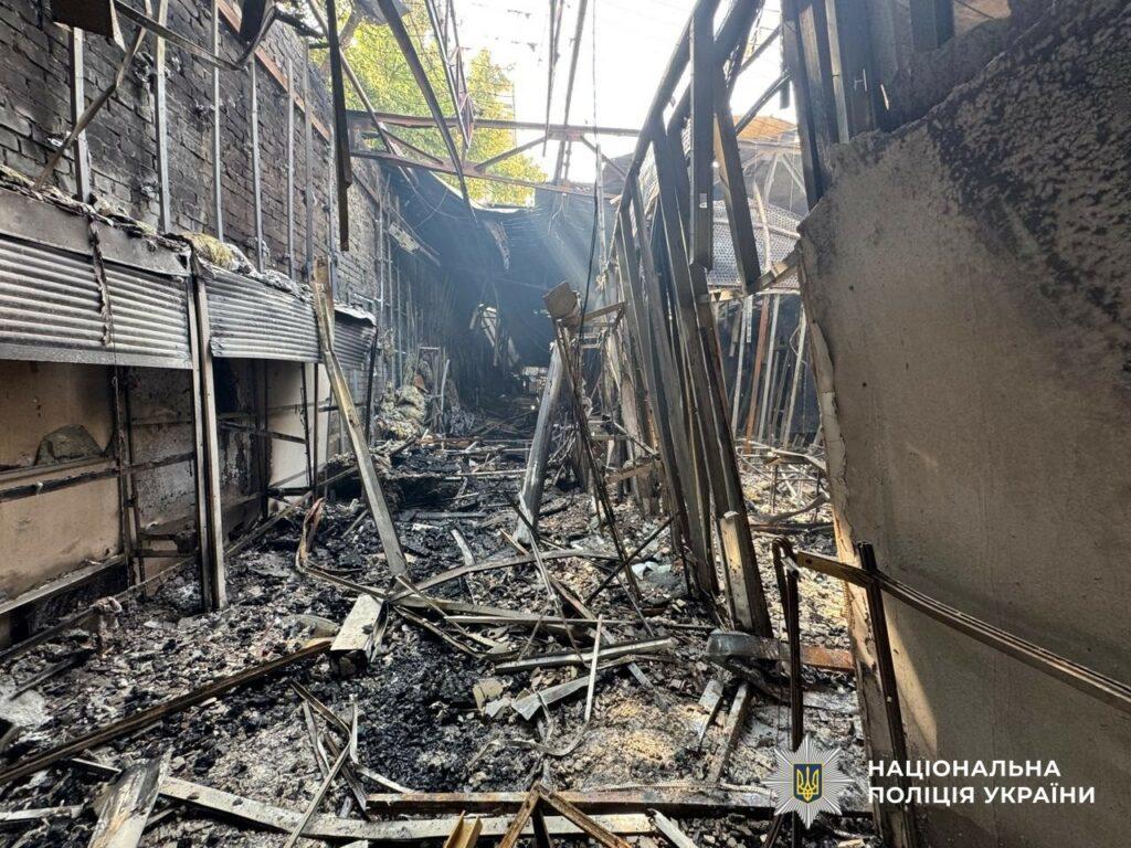За сутки в Херсонской области в результате российских атак два человека погибли и еще 10 пострадали