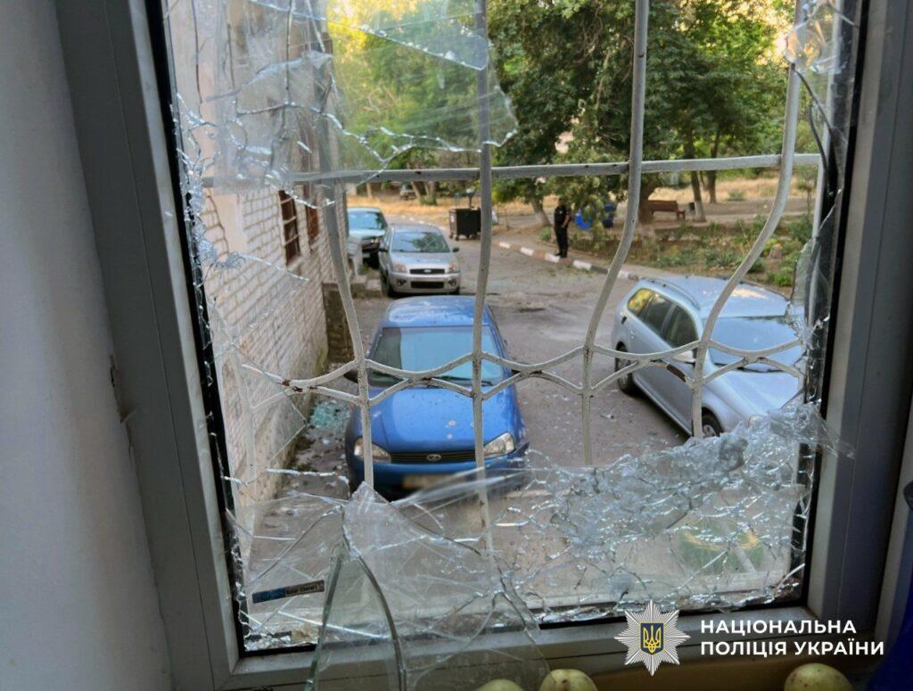 Один загиблий та двоє поранених цивільних: наслідки обстрілів Херсонської області