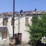 За сутки в Херсонской области в результате российских обстрелов один человек погиб и 14 ранены