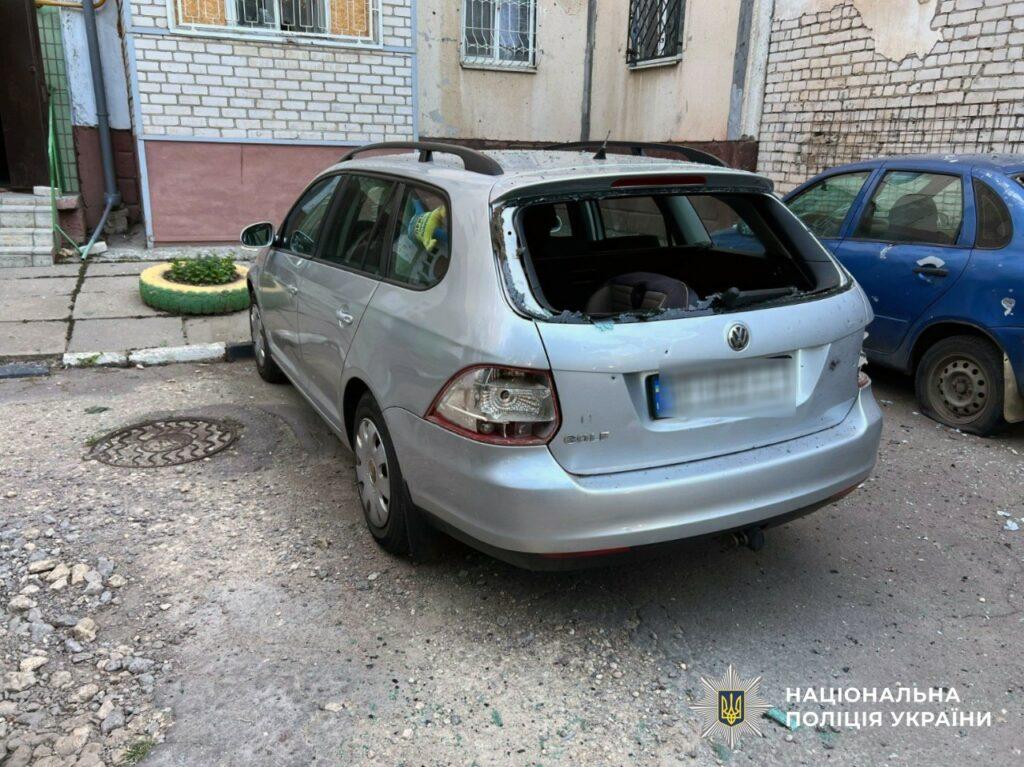 Один загиблий та двоє поранених цивільних: наслідки обстрілів Херсонської області