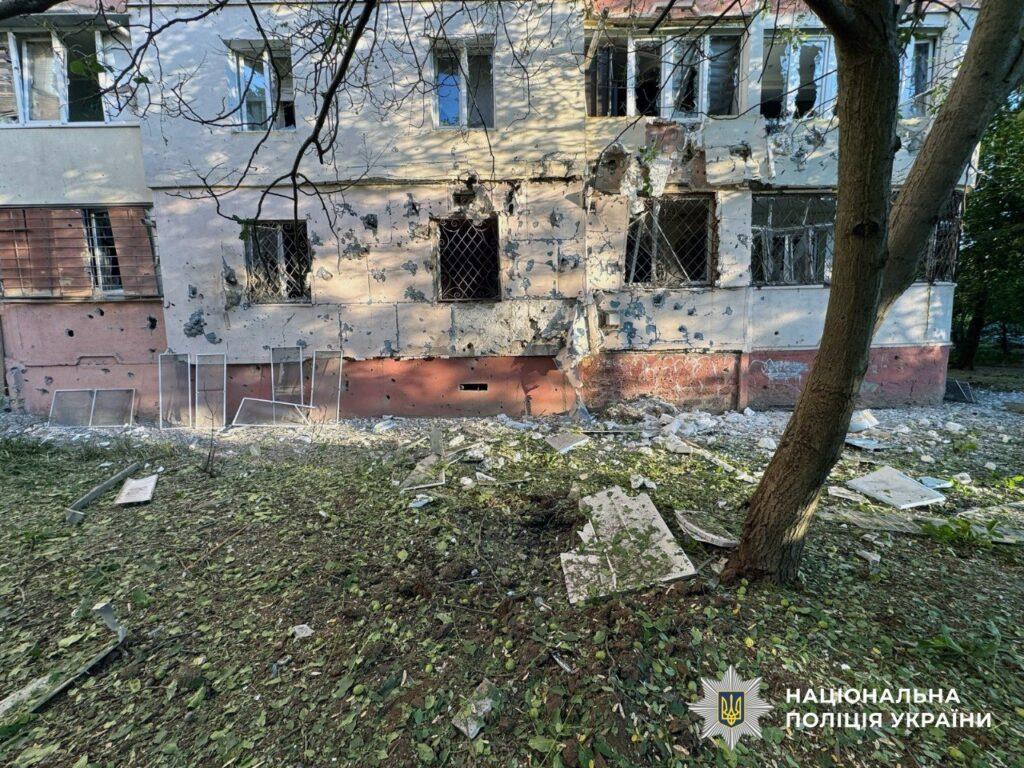 За добу на Херсонщині внаслідок російських обстрілів постраждали вісім людей
