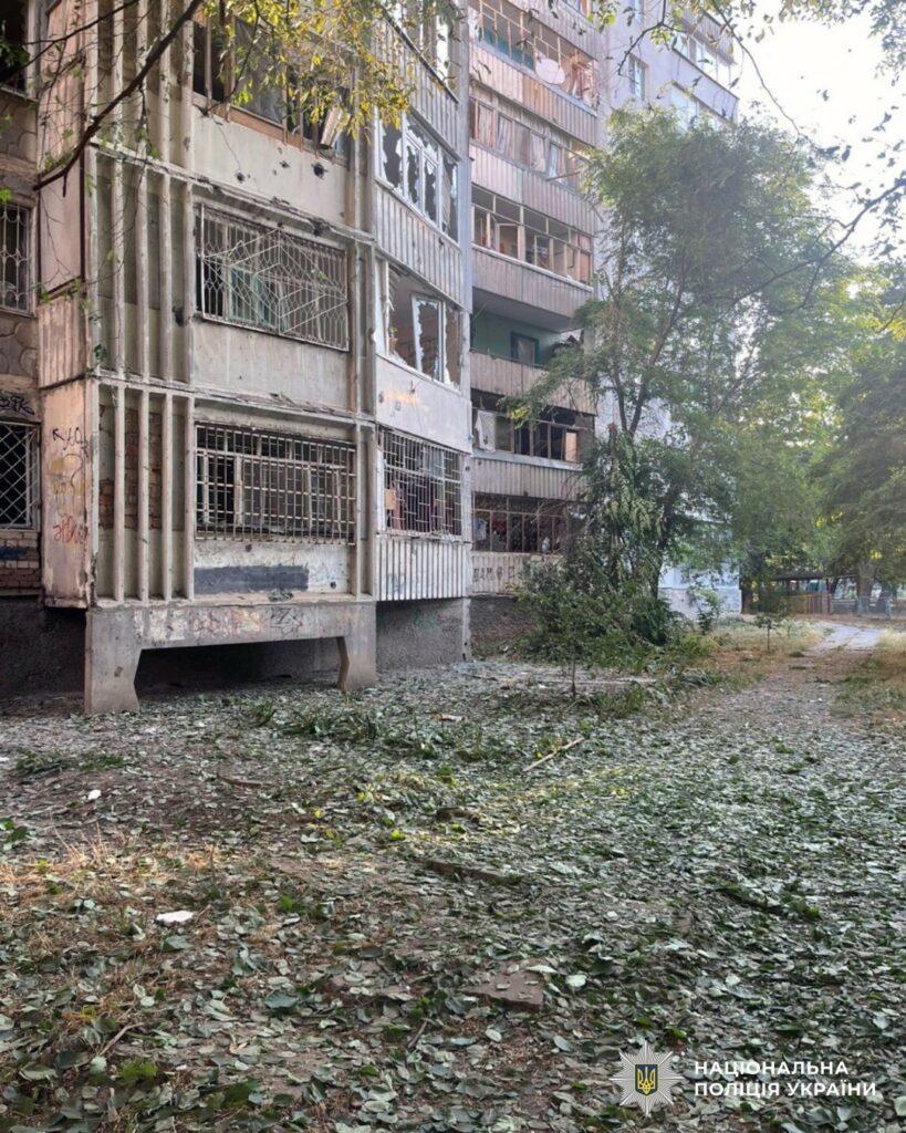 За добу на Херсонщині внаслідок російських обстрілів постраждали вісім людей