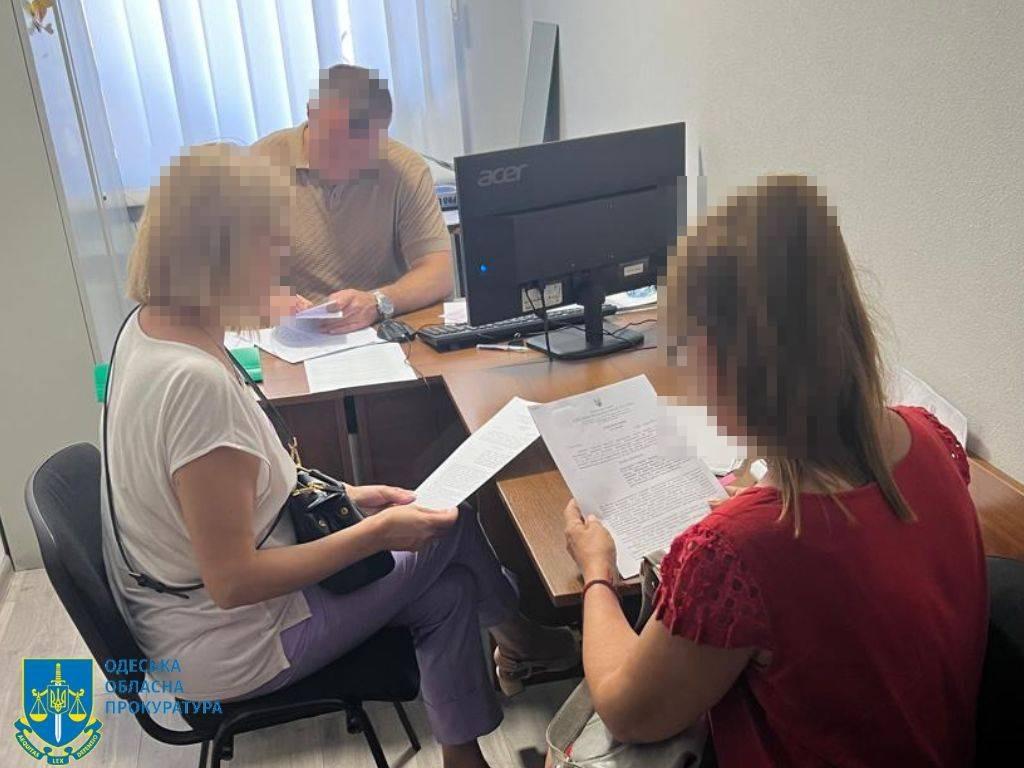 Депутатке из Одесской области грозит тюремное заключение Депутатке из Одесской области грозит тюремное заключение