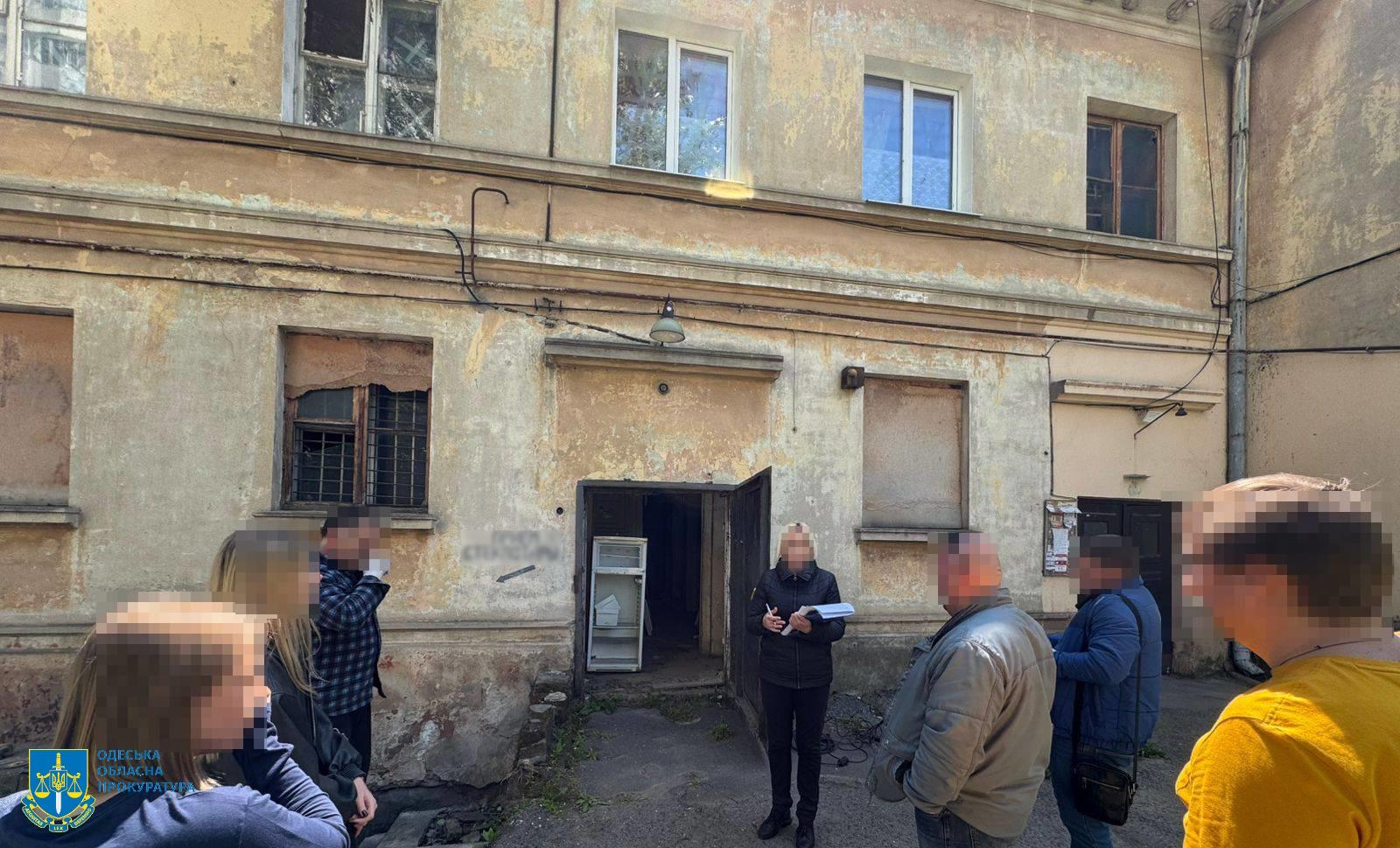 В Одессе будут судить регистратора за махинации с недвижимостью, закреплённой за Селекционным институтом