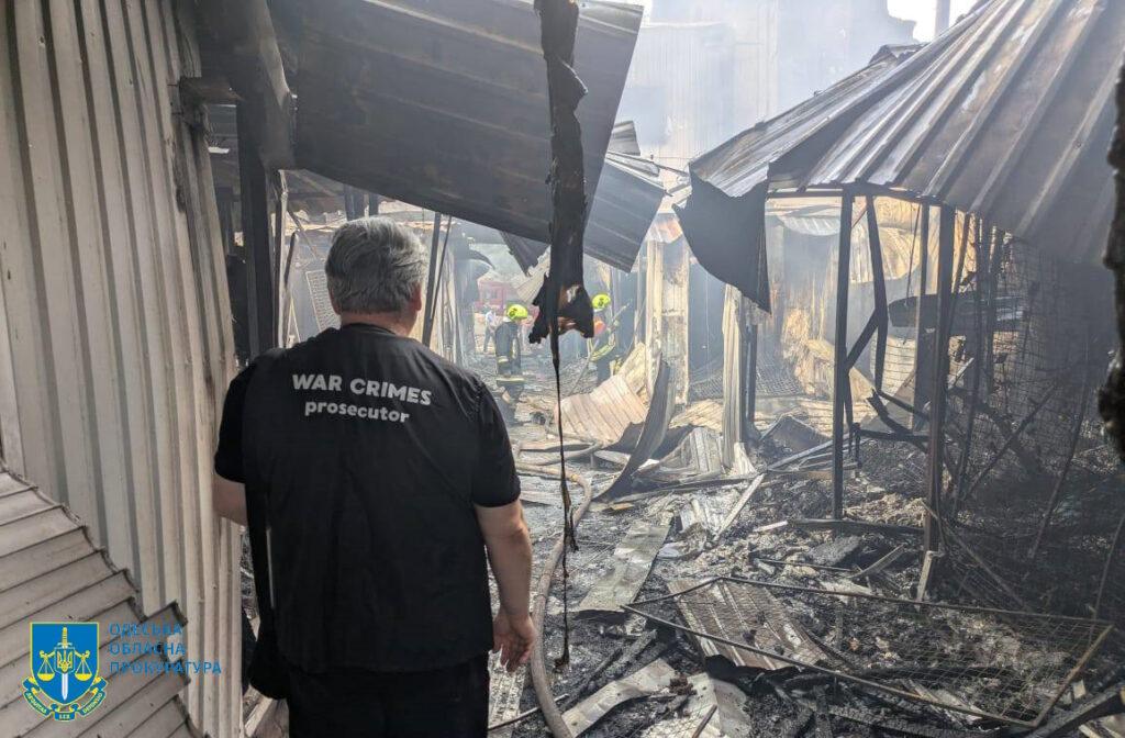 Более 30 дронов за ночь: прокуратура расследует российскую атаку на Одессу