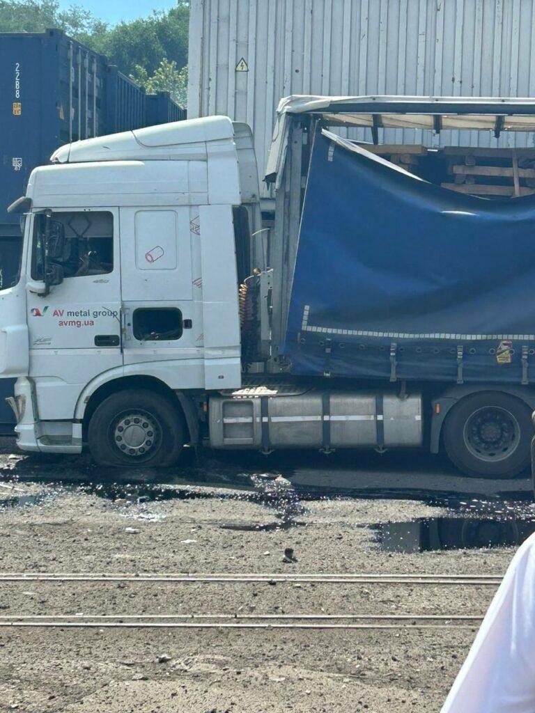 РФ атакувала порт Одеси: є загиблі та поранені серед цивільних