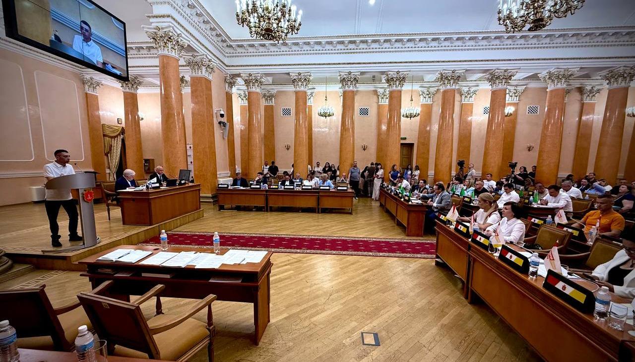 В Одессе ввели 100% льготу по налогу на жилую недвижимость для УБД и семей погибших защитников