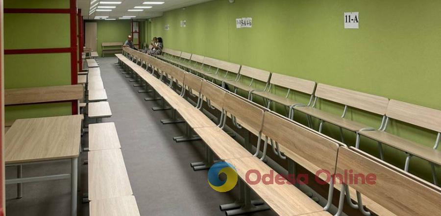 Одеса активно готує школи до нового навчального року: ремонти, модернізація укриттів і нові лабораторії