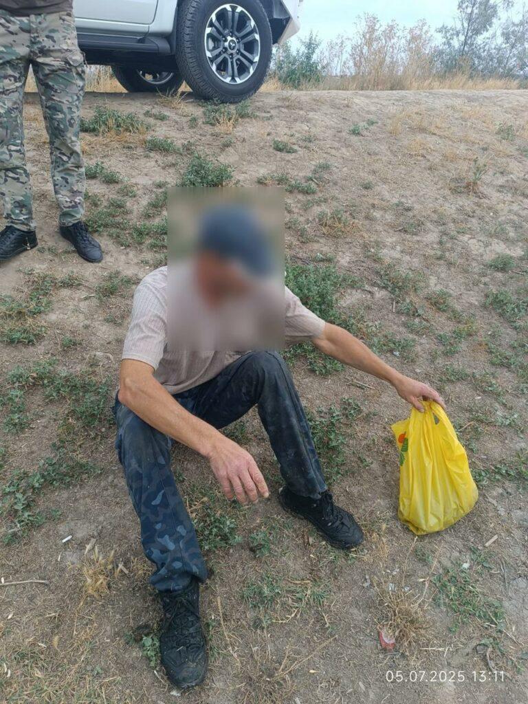На Одещині спіймали браконьєра: рибалка завдав збитків на 143 тисячі гривень