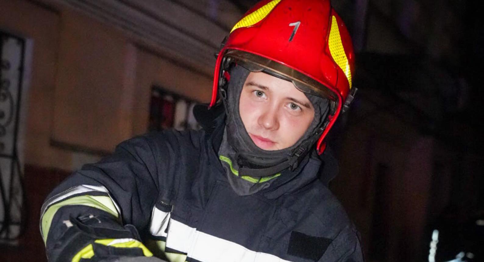 В Одеській області гасили пожежу — постраждав чоловік