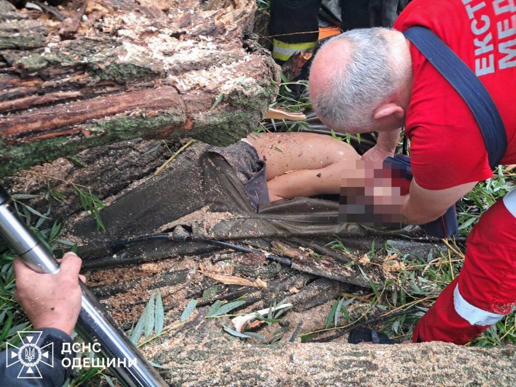 В результате непогоды в Одесской области погиб подросток: еще четверо детей травмированы