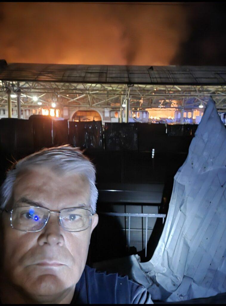Одеський зоопарк зазнав пошкоджень внаслідок нічної атаки БпЛА (фото, відео)