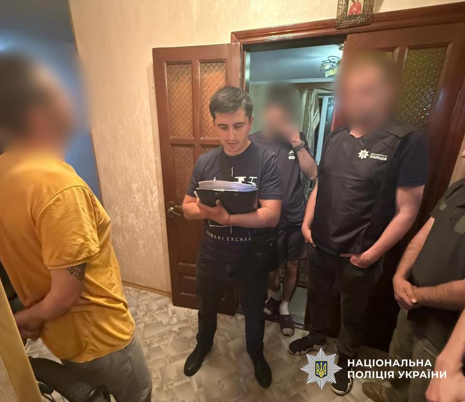 «Квиток» до Молдови за 10,5 тисяч доларів: на Одещині викрили схему з незаконного перетину кордону