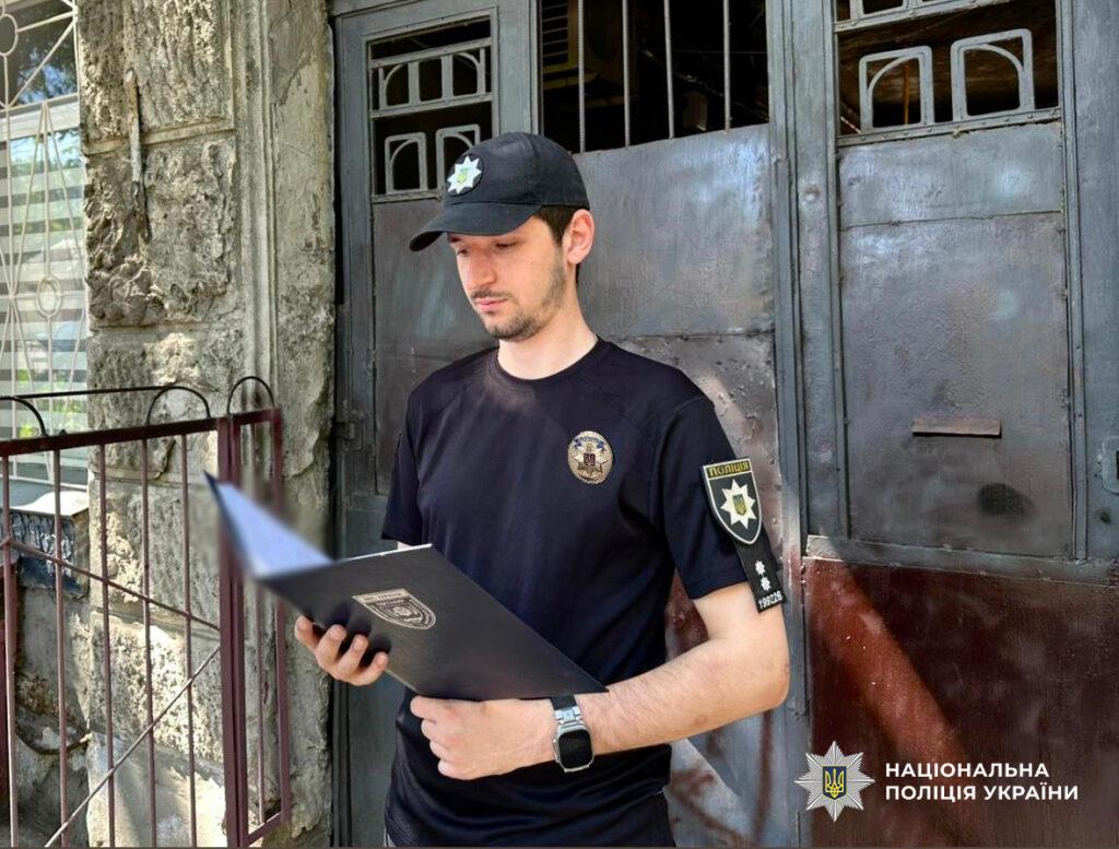 В Одесі пенсіонерка влаштувала пожежу та ризикує сісти на 10 років