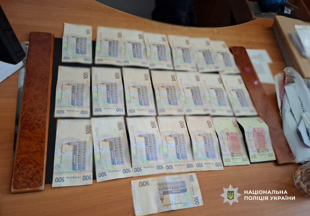 На Одещині затримали посадовицю Білгород-Дністровської міської ради за отримання хабаря