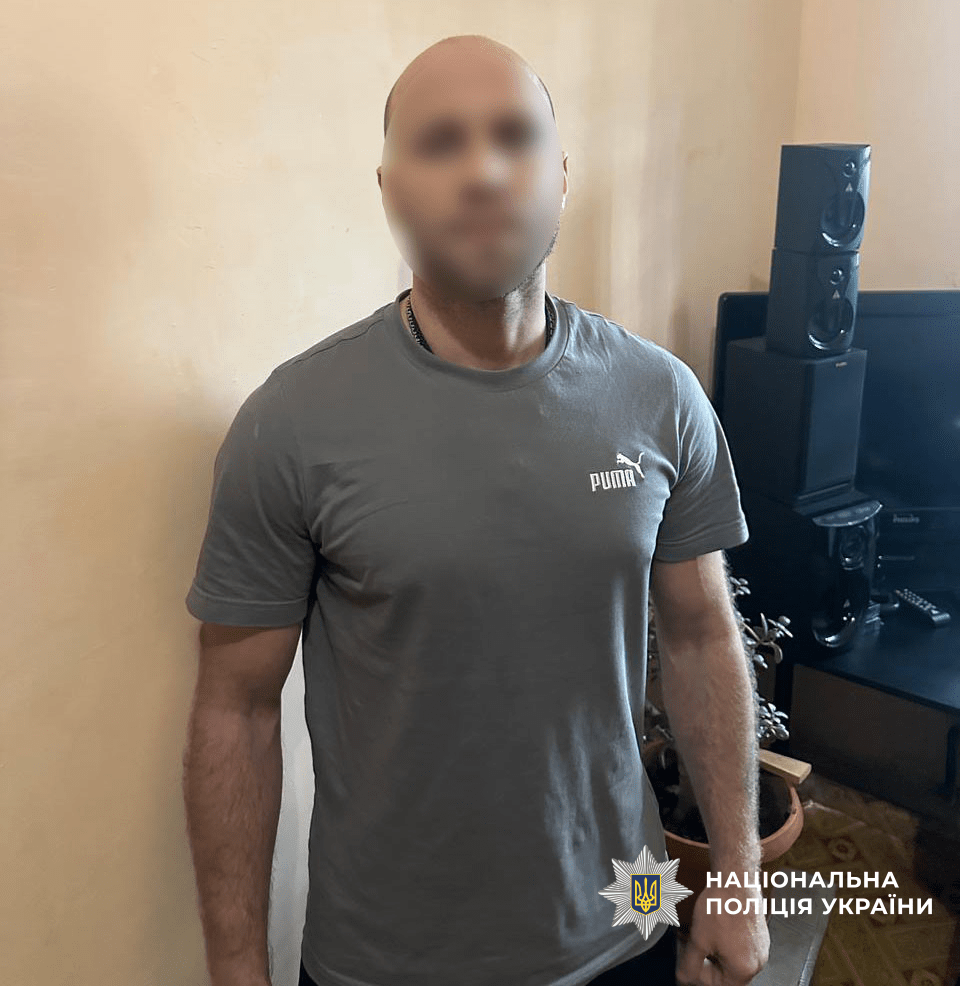 Нацполиция ликвидировала деятельность «смотрящего» за югом Украины