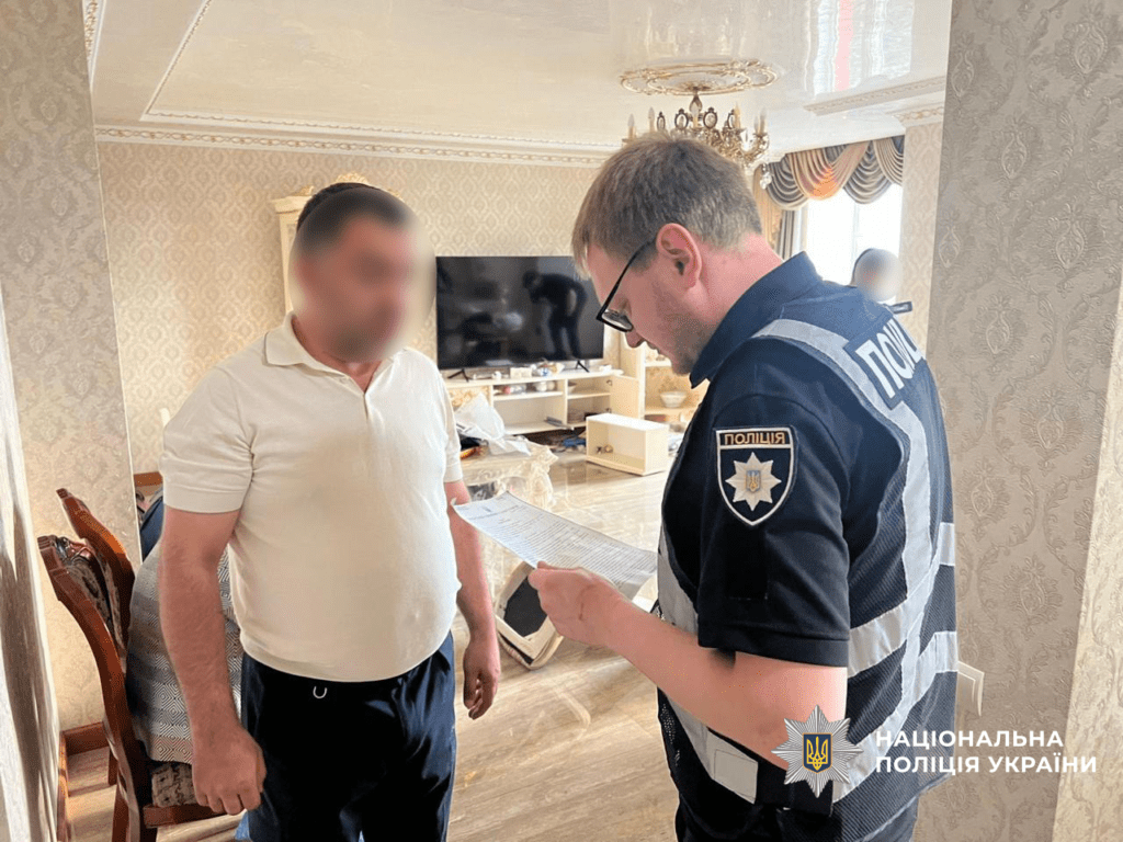 Нацполиция ликвидировала деятельность «смотрящего» за югом Украины
