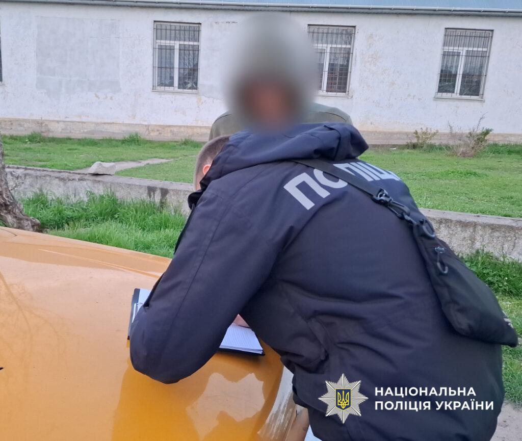 Бросил учебную гранату в людей: жителя Одесской области отправили на скамью подсудимых