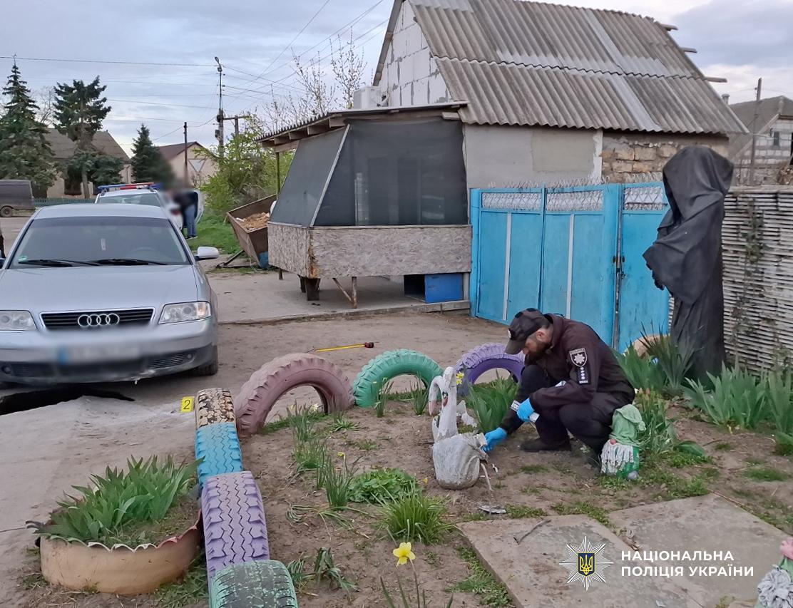 Бросил учебную гранату в людей: жителя Одесской области отправили на скамью подсудимых Бросил учебную гранату в людей: жителя Одесской области отправили на скамью подсудимых