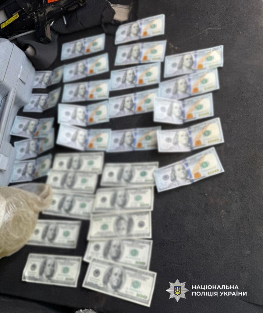 Одеська область: чоловік намагався підкупити прикордонника, втекти сам і переправити двох знайомих