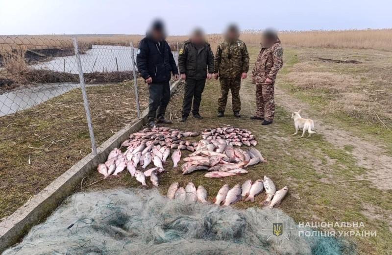 Суд обязал жителя Измаильского района возместить более полумиллиона гривен за браконьерство Суд обязал жителя Измаильского района возместить более полумиллиона гривен за браконьерство