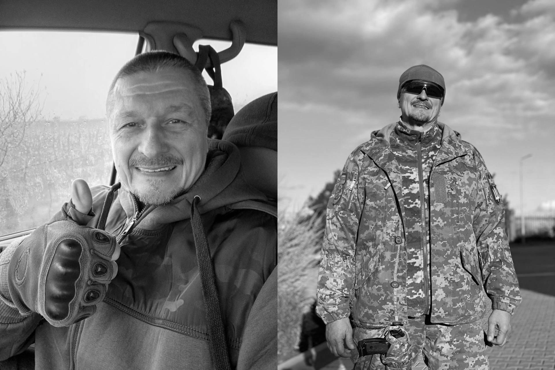 Директор авіаклубу «Одеса» Костянтин Оборін загинув під час виконання бойового завдання Директор авіаклубу «Одеса» Костянтин Оборін загинув під час виконання бойового завдання