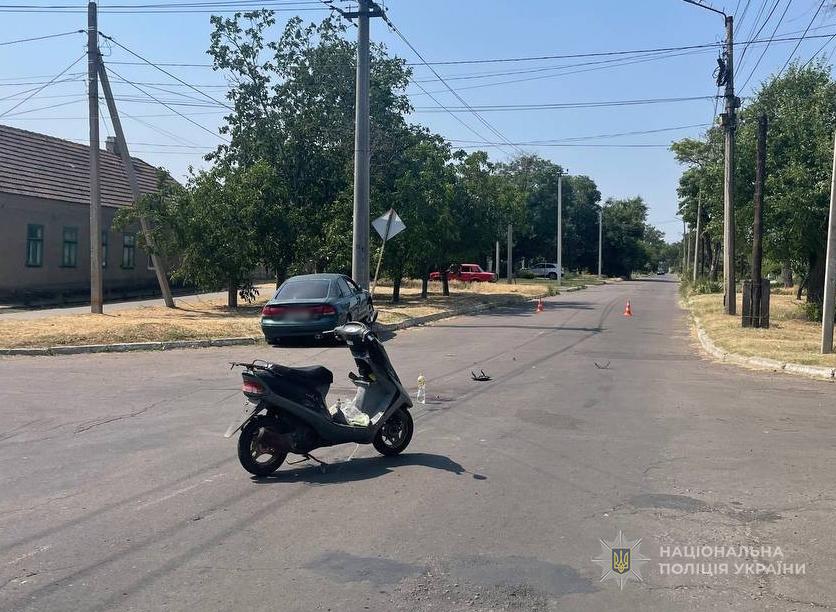 Правоохоронці з’ясовують повні обставини двох смертельних ДТП на Одещині