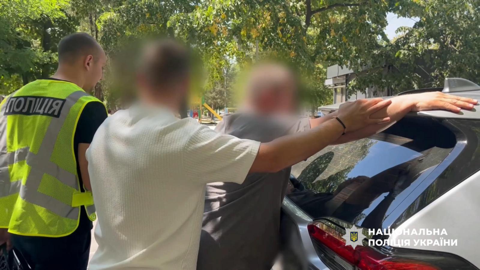 В Одесской области задержали заместителя начальника районного ТЦК и СП В Одесской области задержали заместителя начальника районного ТЦК и СП