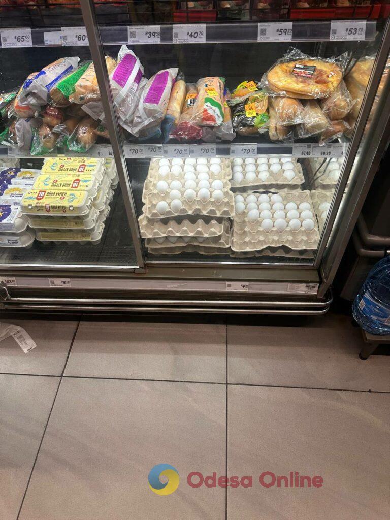 Соняшникова олія, картопля та яйця: огляд цін в одеських супермаркетах