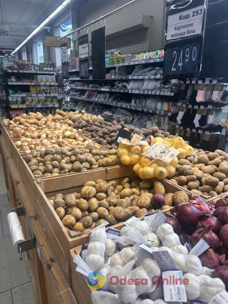 Подсолнечное масло, картофель и яйца: обзор цен в одесских супермаркетах