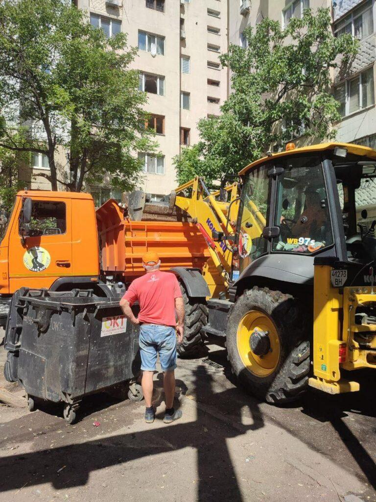 Последствия ночной атаки по Одессе: повреждены 36 квартир