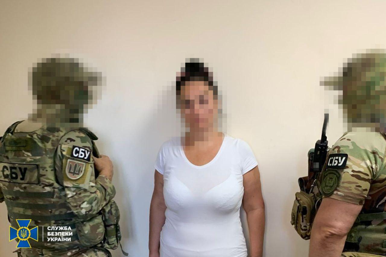 В Одесі запобігли теракту: агентка рф намагалася підірвати один із ТЦК та СП В Одесі запобігли теракту: агентка рф намагалася підірвати один із ТЦК та СП